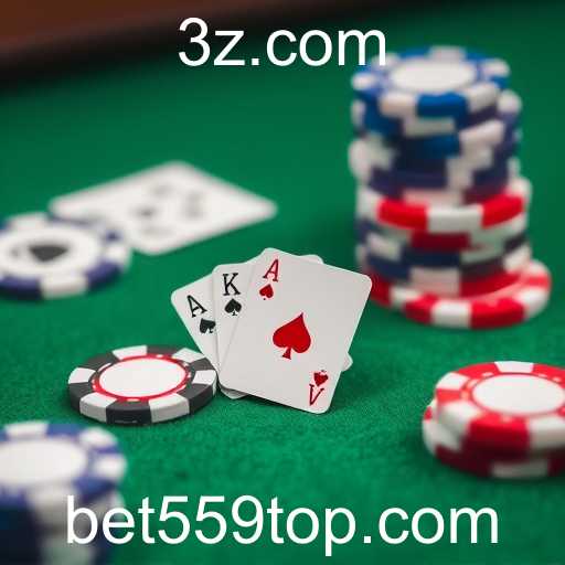 Descubra a Emoção do Poker Online na Plataforma Bet559